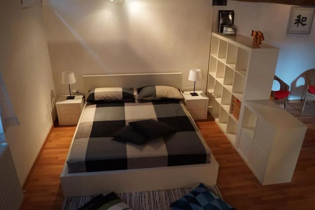 Lovely Apartment Nel Centro Storico Di Bologna