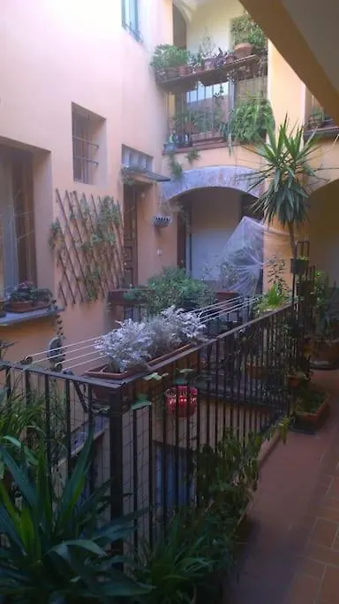Lovely Apartment Nel Centro Storico Di Bologna Italy