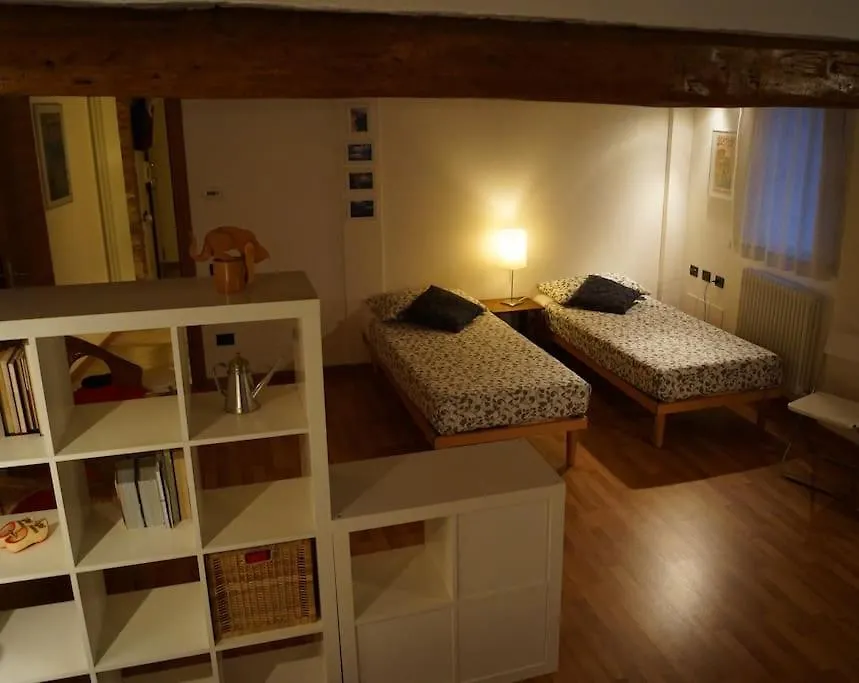 Lovely Apartment Nel Centro Storico Di Bologna