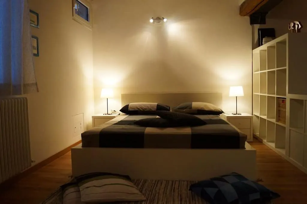 Lovely Apartment Nel Centro Storico Di Bologna