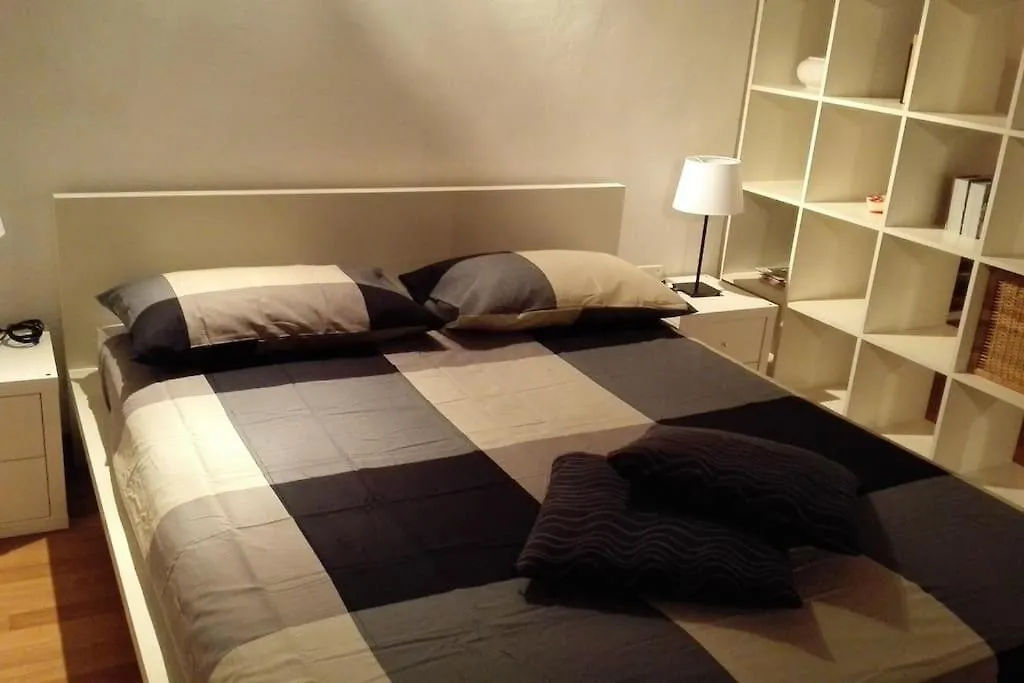 Lovely Apartment Nel Centro Storico Di Bologna